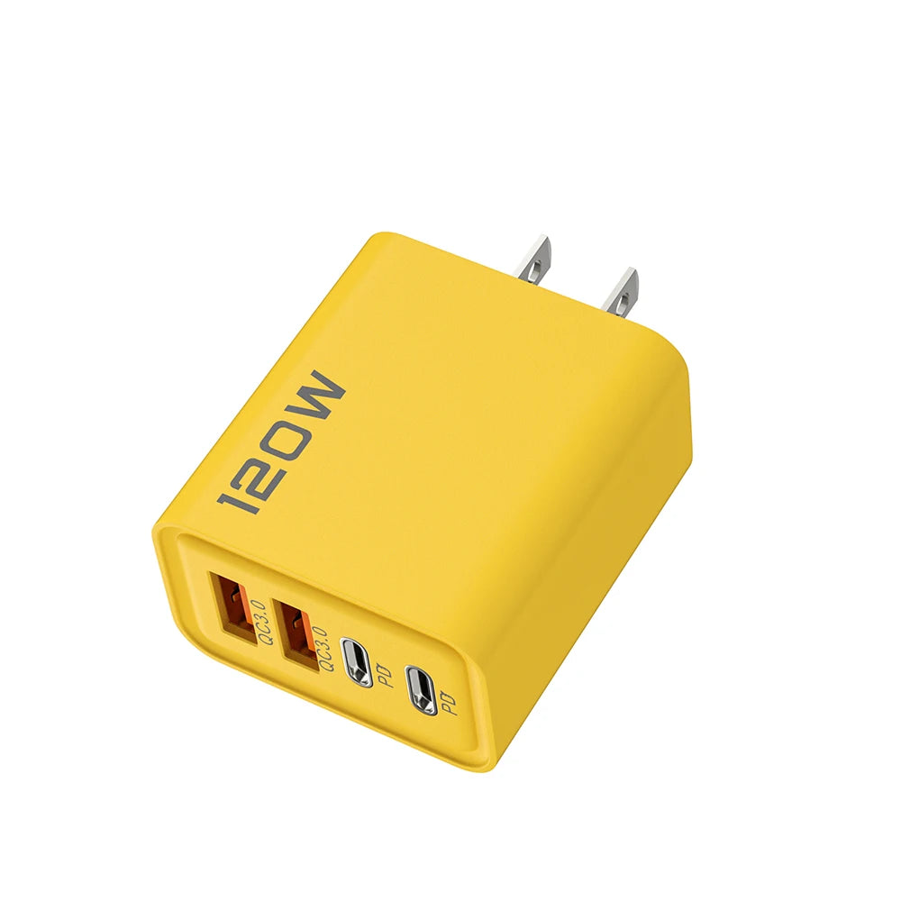 3.0 Type C Charger