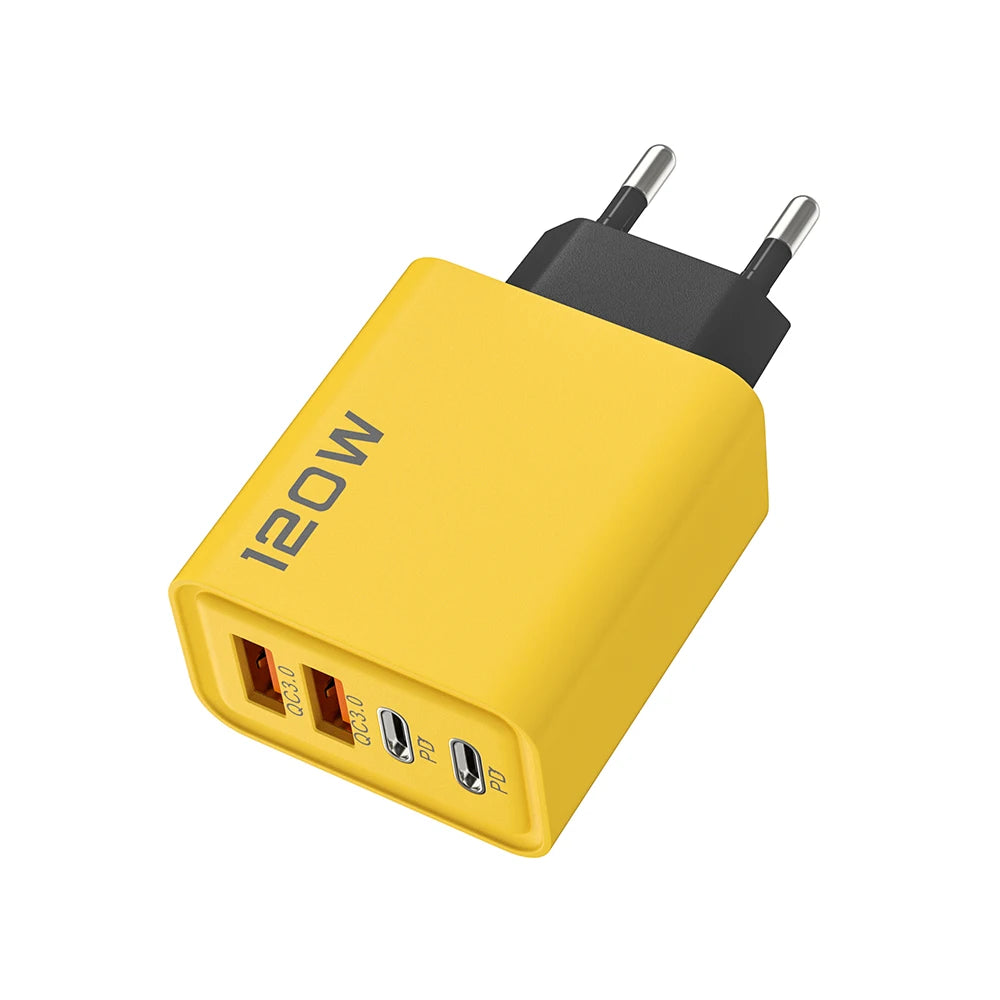 3.0 Type C Charger