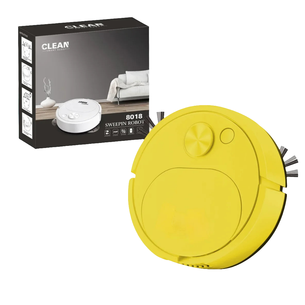 Smart Vaccum Roomba Robot