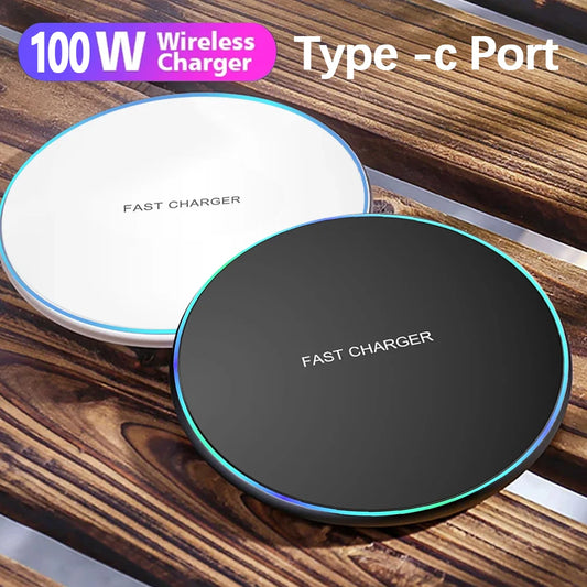 Fast Wireless Charging Dock