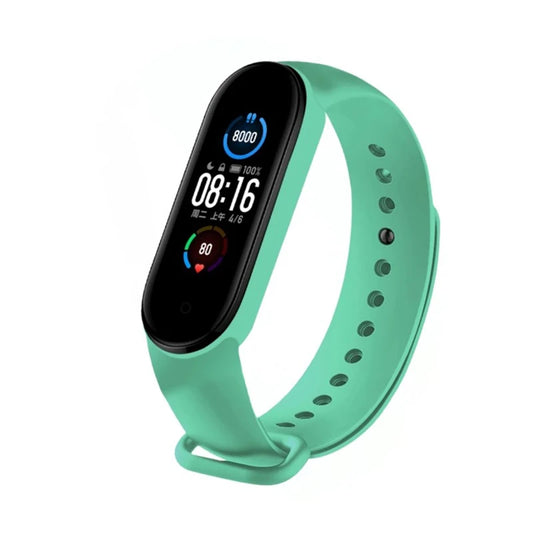 Smart Activewear Fitness Tracker Wrist Watch
