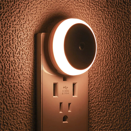Smart Mini LED Night Light