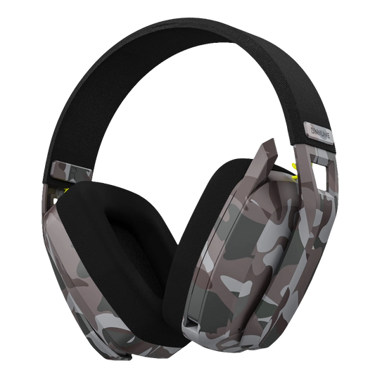 2.4GHz RGB Wireless Gaming Headset