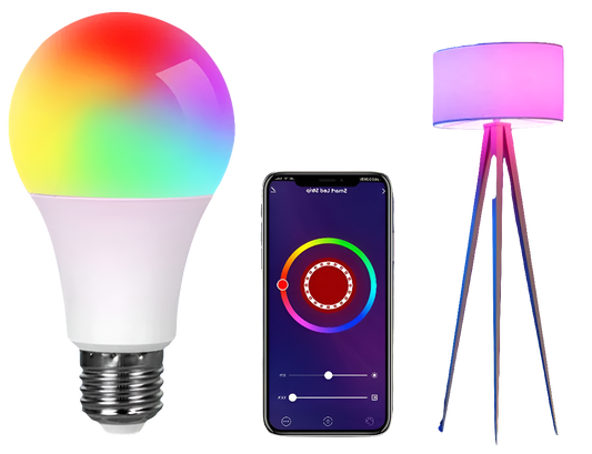 Smart Led Light Bulb