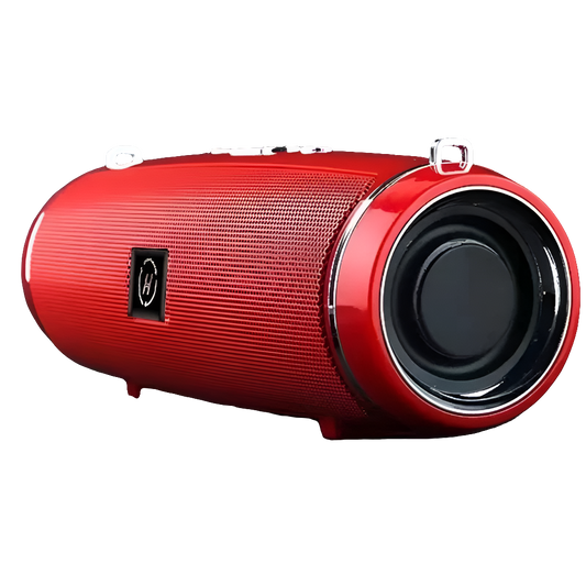 Waterproof Portable Rugged Speaker Perfect For Outdoor Adventures
