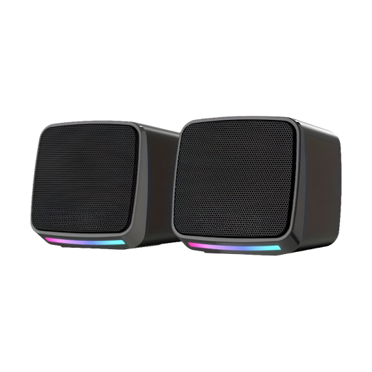 High Tech Mini Computer Speakers